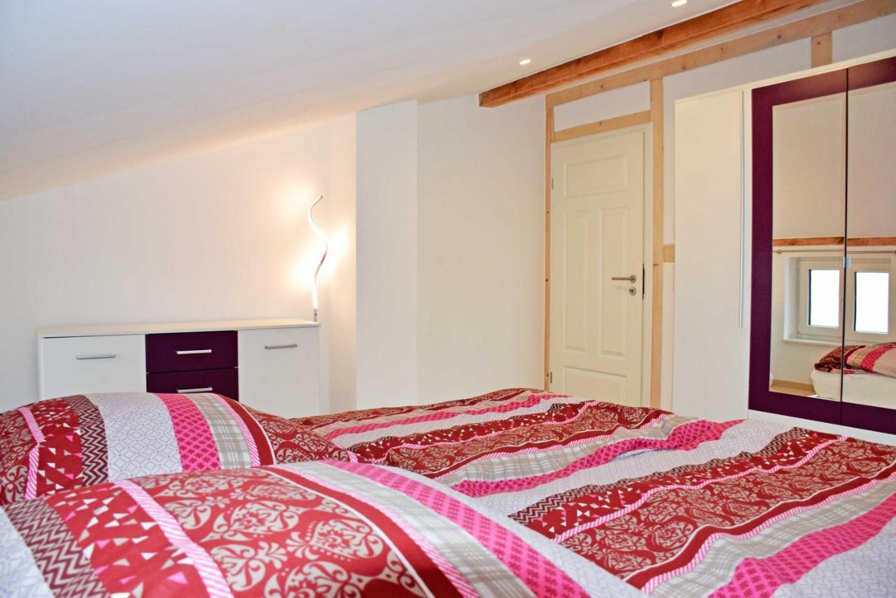 Ferienhaus Zum Boddenstrand Mit Ka Groß Zicker Pokoj fotografie