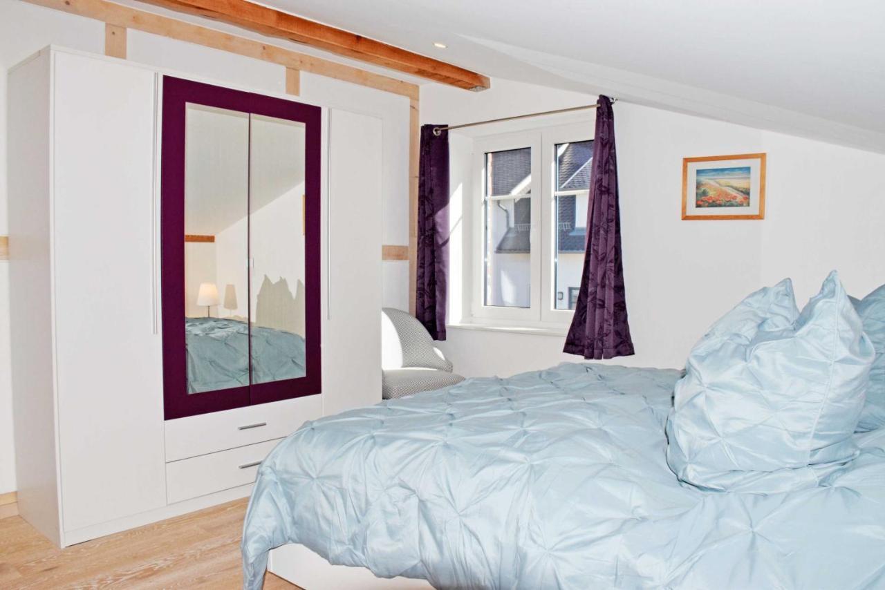 Ferienhaus Zum Boddenstrand Mit Ka Groß Zicker Exteriér fotografie